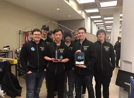 RoboCats Team Picture