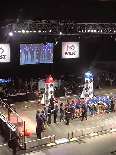 RoboCats Team Picture